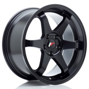 Felga Japan Racing JR-3 18" 9J 5x120 ET35 Crna mat / satin