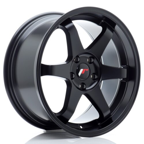 Felga Japan Racing JR-3 18" 9J 5x120 ET35 Crna mat / satin