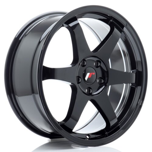 Japan Racing JR-3 wheel 19" 8.5J 5x112 ET42 Gloss black