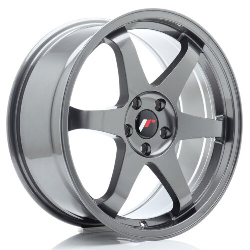 Felga Japan Racing JR-3 19" 8.5J 5x112 ET42 Gunmetal