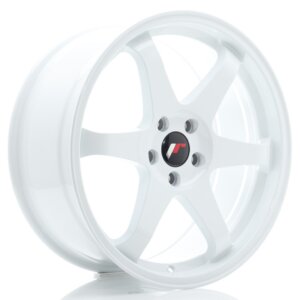 Felga Japan Racing JR-3 19" 8.5J 5x112 ET42 Bijela