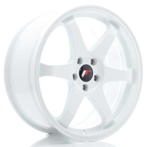 Felga Japan Racing JR-3 19" 8.5J 5x112 ET42 Bijela