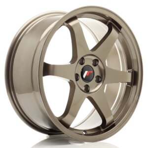 Felga Japan Racing JR-3 19" 8.5J 5x114,3 ET42 Brončana