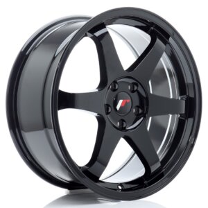 Felga Japan Racing JR-3 19" 8.5J 5x114,3 ET42 Crna sjajna