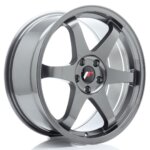 Felga Japan Racing JR-3 19" 8.5J 5x114,3 ET42 Gunmetal