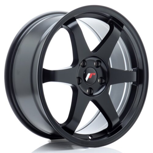 Japan Racing JR-3 wheel 19" 8.5J 5x114,3 ET42 Matt / satin black