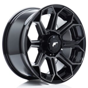 Felga Japan Racing JRX-11 18" 9J 6x114,3 ET25 Crna mat / satin