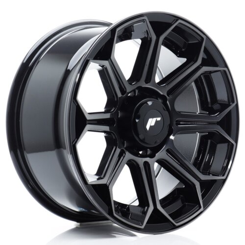 Felga Japan Racing JRX-11 18" 9J 6x114,3 ET25 Crna mat / satin