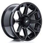 Felga Japan Racing JRX-11 18" 9J 6x139,7 ET25 Crna mat / satin