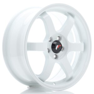 Felga Japan Racing JR-3 16" 7J 4x100 ET40 Bijela