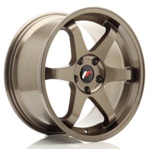 Felga Japan Racing JR-3 18" 9J 5x114,3 ET35 Brončana