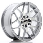Japan Racing JR-18 wheel 16" 7J 4x108 ET25 Silver / polished