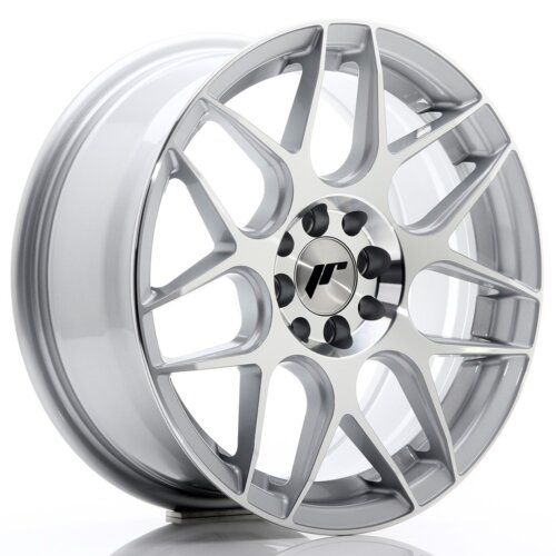 Japan Racing JR-18 wheel 16" 7J 4x108 ET25 Silver / polished