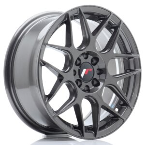 Felga Japan Racing JR-18 16" 7J 4x100 ET35 Hyper siva