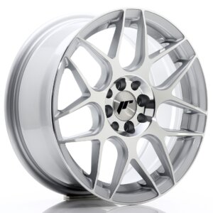 Felga Japan Racing JR-18 16" 7J 4x100 ET35 Srebrna / polirana