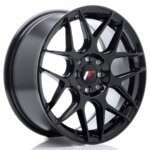 Japan Racing JR-18 wheel 16" 7J 4x100/4x114,3 ET35 Gloss black