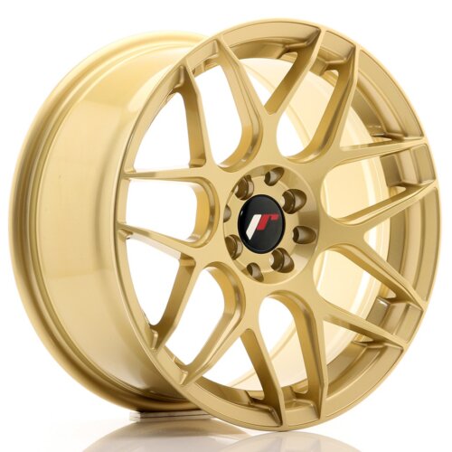 Felga Japan Racing JR-18 17" 8J 5x100/5x114,3 ET35 Zlatna