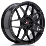 Japan Racing JR-18 wheel 18" 7.5J 5x112/5x114,3 ET40 Gloss black