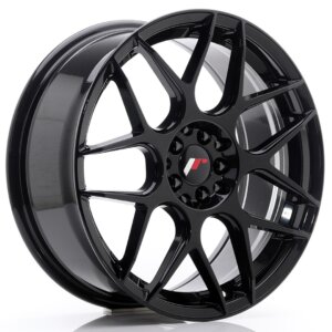 Felga Japan Racing JR-18 18" 7.5J 5x112/5x114,3 ET40 Crna sjajna