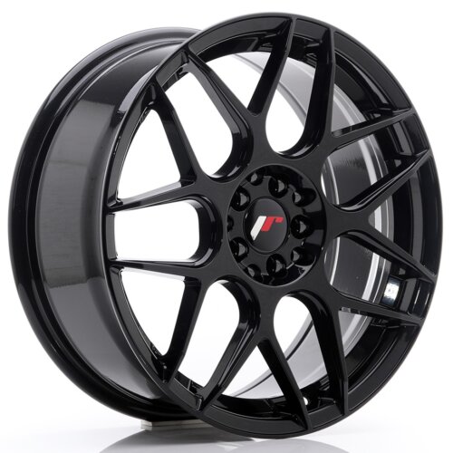 Japan Racing JR-18 wheel 18" 7.5J 5x112/5x114,3 ET40 Gloss black