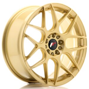 Felga Japan Racing JR-18 18" 7.5J 5x112/5x114,3 ET40 Zlatna
