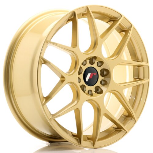 Japan Racing JR-18 wheel 18" 7.5J 5x112/5x114,3 ET40 Gold