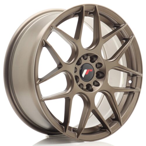Felga Japan Racing JR-18 18" 7.5J 5x112/5x114,3 ET40 Brončana