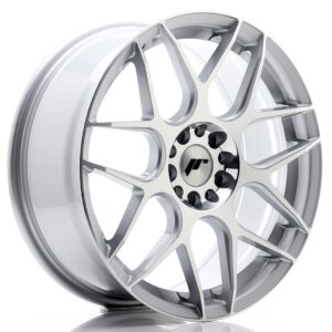 Felga Japan Racing JR-18 18" 7.5J 5x112/5x114,3 ET40 Srebrna / polirana