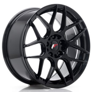 Felga Japan Racing JR-18 18" 8.5J 5x100/5x120 ET35 Crna sjajna