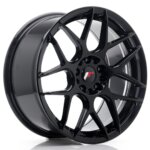 Japan Racing JR-18 wheel 18" 8.5J 5x112/5x114,3 ET45 Gloss black