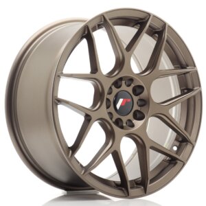 Felga Japan Racing JR-18 18" 8.5J 5x112/5x114,3 ET45 Brončana