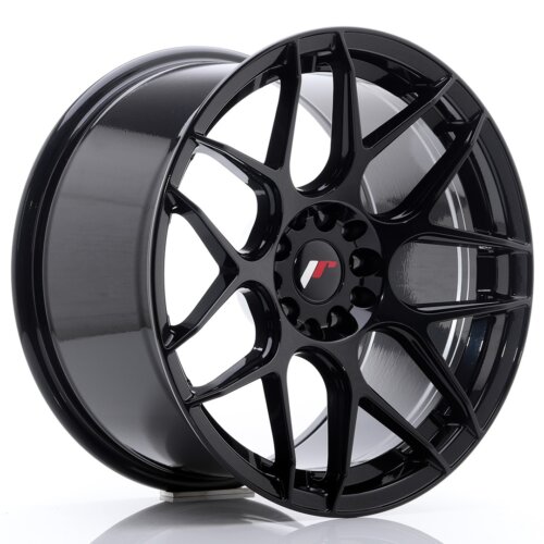 Japan Racing JR-18 wheel 18" 9.5J 5x100/5x120 ET35 Gloss black