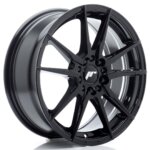Felga Japan Racing JR-21 17" 7J 5x108/5x112 ET40 Crna sjajna