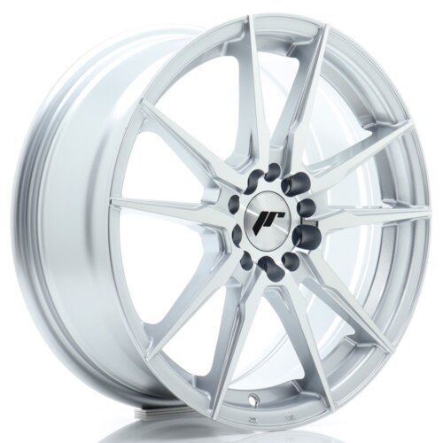 Japan Racing JR-21 wheel 17" 7J 5x108/5x112 ET40 Silver / polished