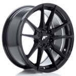 Japan Racing JR-21 wheel 17" 8J 4x100/4x114,3 ET35 Gloss black
