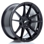 Felga Japan Racing JR-21 17" 8J 5x100 ET35 Crna sjajna