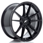 Japan Racing JR-21 wheel 18" 8.5J 5x100/5x120 ET35 Gloss black