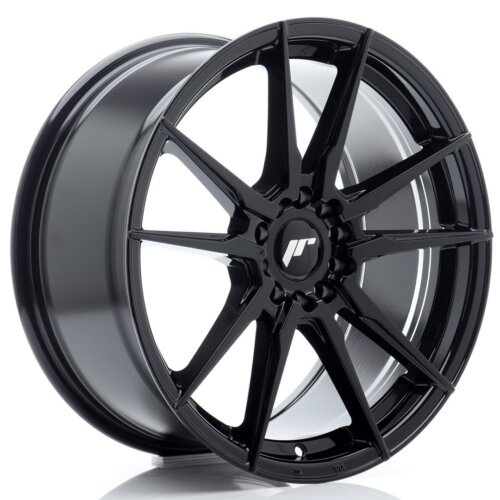 Japan Racing JR-21 wheel 18" 8.5J 5x112/5x114,3 ET45 Gloss black