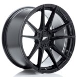 Japan Racing JR-21 wheel 18" 9.5J 5x100/5x120 ET35 Gloss black