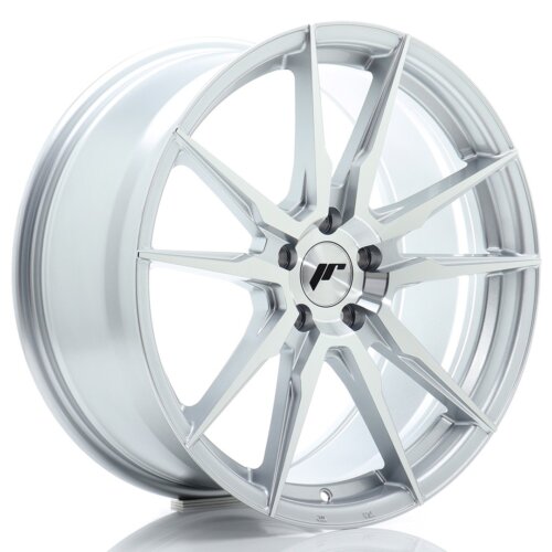 Japan Racing JR-21 wheel 19" 8.5J 5x112 ET45 Silver / polished