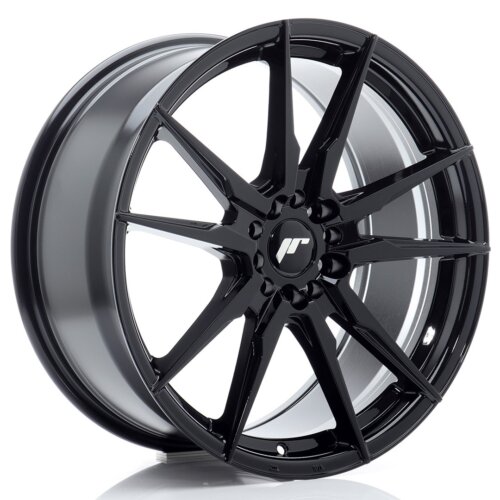 Japan Racing JR-21 wheel 19" 8.5J 5x112/5x114,3 ET45 Gloss black