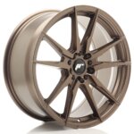 Felga Japan Racing JR-21 19" 8.5J 5x112/5x114,3 ET45 Brončana
