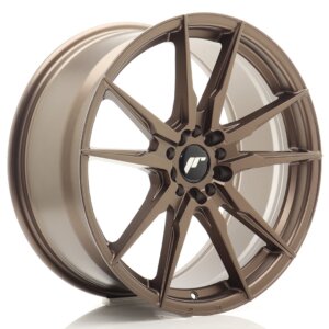 Felga Japan Racing JR-21 19" 8.5J 5x112/5x114,3 ET45 Brončana