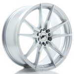 Japan Racing JR-21 wheel 19" 8.5J 5x112/5x114,3 ET45 Silver / polished