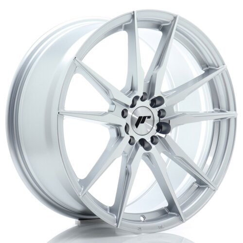 Japan Racing JR-21 wheel 19" 8.5J 5x112/5x114,3 ET45 Silver / polished