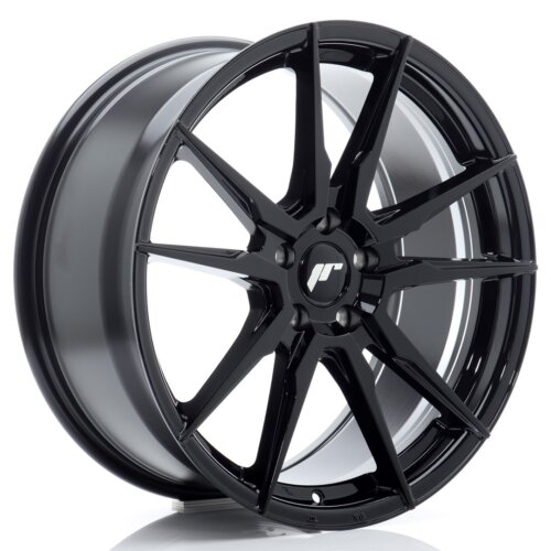 Japan Racing JR-21 wheel 19" 8.5J 5x114,3 ET45 Gloss black
