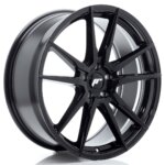 Japan Racing JR-21 wheel 20" 8.5J 5x112 ET45 Gloss black