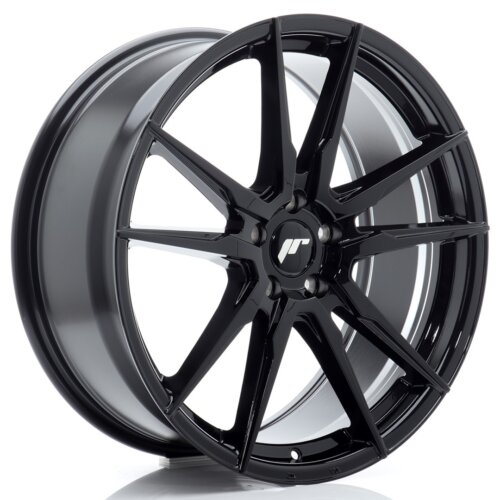 Japan Racing JR-21 wheel 20" 8.5J 5x112 ET45 Gloss black
