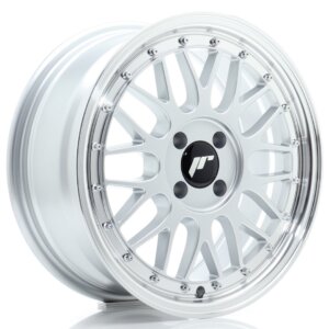 Felga Japan Racing JR-23 16" 7J 4x100 ET20 Srebrna / polirana