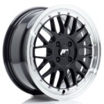 Felga Japan Racing JR-23 16" 7J 4x100 ET40 Crna sjajna